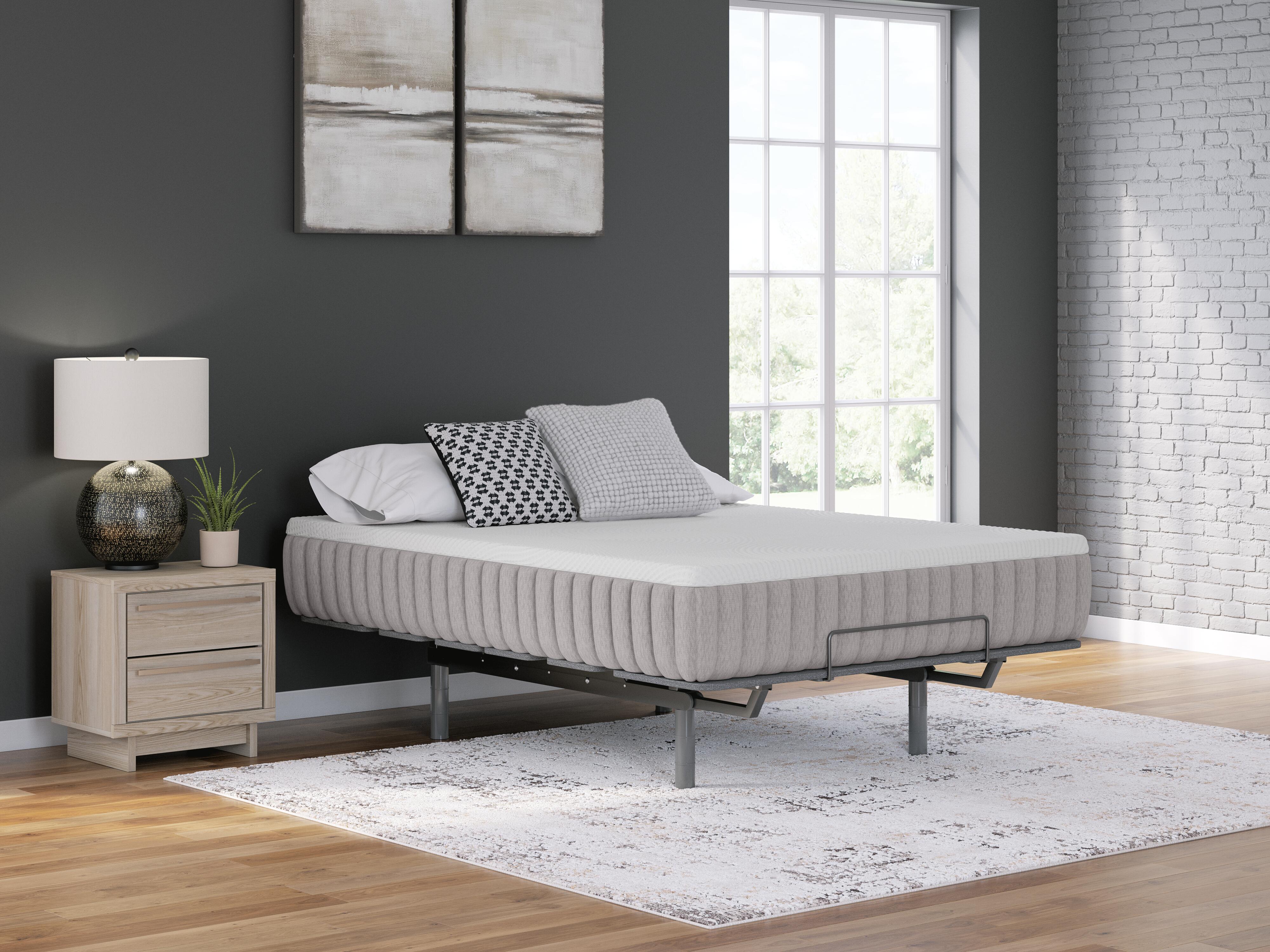Terra Sleep Medium Mattress - Luxury Home Furniture (MI)