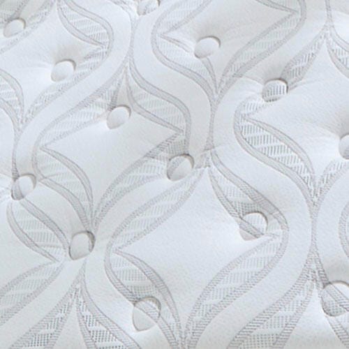 10 Inch Pocketed Hybrid King Mattress