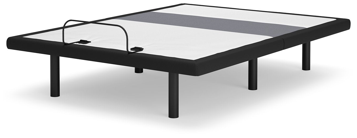 Best Base with Lumbar and Audio Adjustable Base - Luxury Home Furniture (MI)