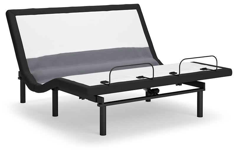 Best Base with Lumbar and Audio Adjustable Base - Luxury Home Furniture (MI)