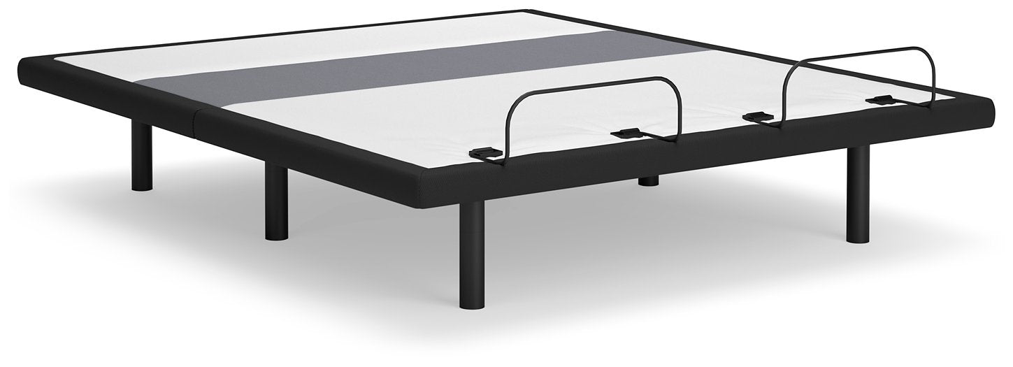 Best Base with Lumbar and Audio Adjustable Base - Luxury Home Furniture (MI)