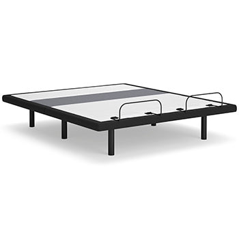 Best Base with Lumbar and Audio Adjustable Base - Luxury Home Furniture (MI)