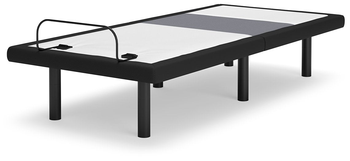 Best Base with Lumbar and Audio Adjustable Base - Luxury Home Furniture (MI)