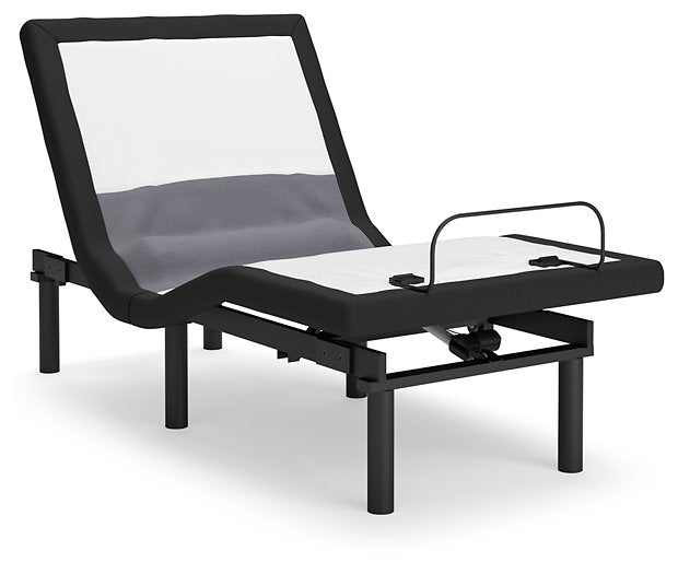 Best Base with Lumbar and Audio Adjustable Base - Luxury Home Furniture (MI)