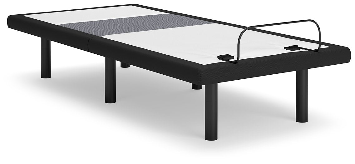 Best Base with Lumbar and Audio Adjustable Base - Luxury Home Furniture (MI)
