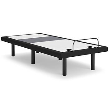 Best Base with Lumbar and Audio Adjustable Base - Luxury Home Furniture (MI)