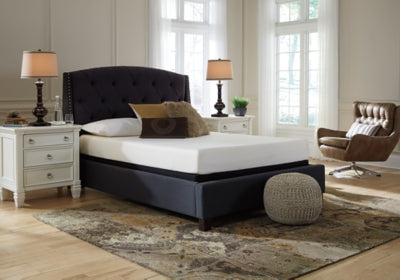Chime 8 Inch Memory Foam Mattress in a Box - Luxury Home Furniture (MI)