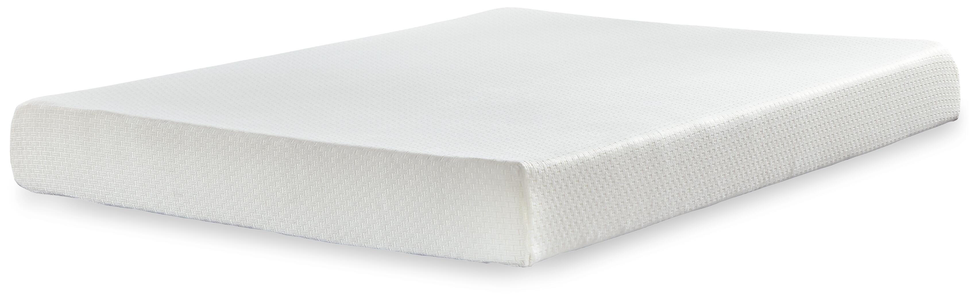 Chime 8 Inch Memory Foam Mattress in a Box - Luxury Home Furniture (MI)