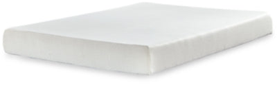 Chime 8 Inch Memory Foam Mattress in a Box - Luxury Home Furniture (MI)