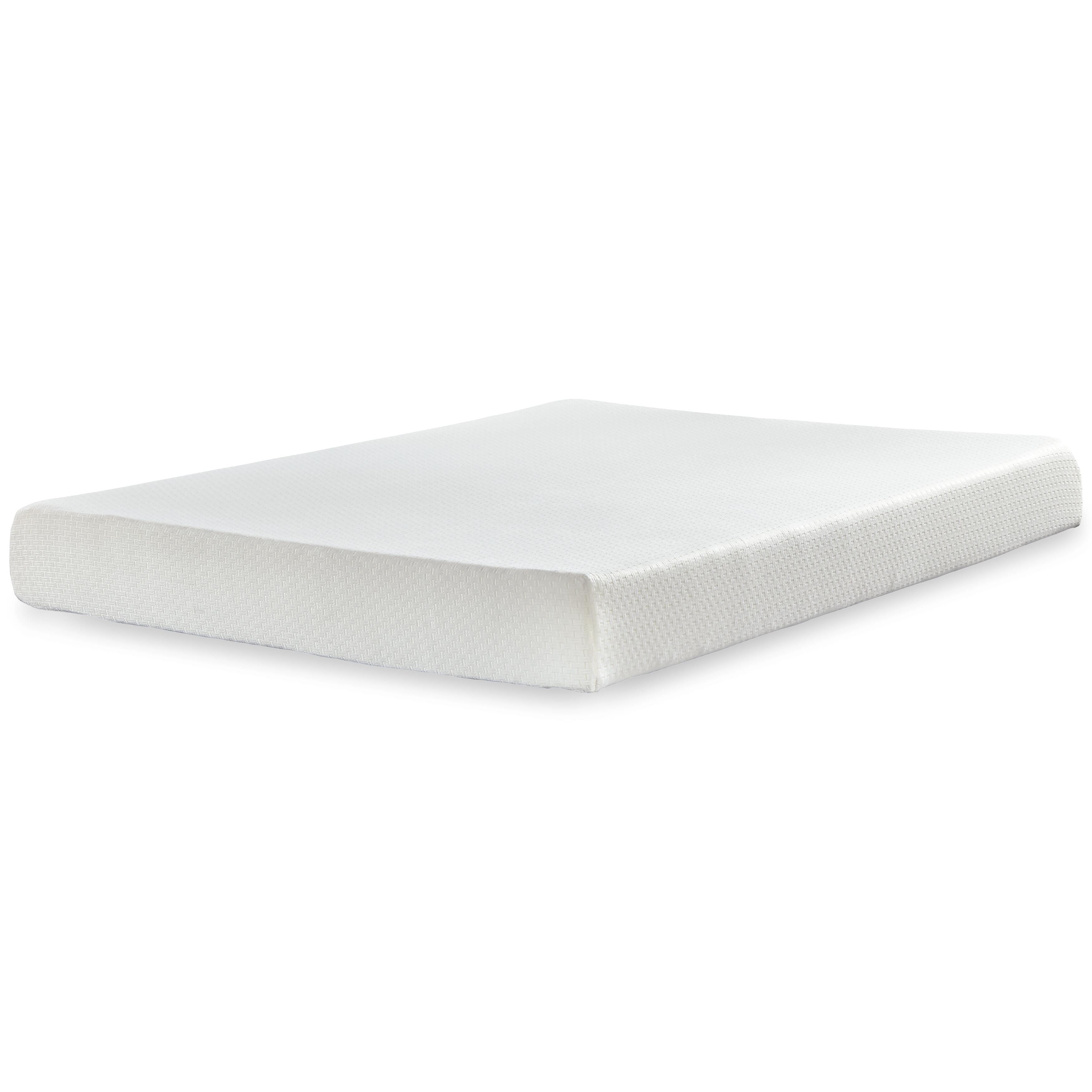 Chime 8 Inch Memory Foam Mattress in a Box - Luxury Home Furniture (MI)