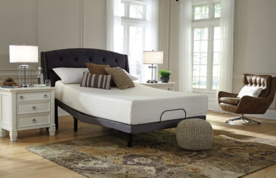Chime 12 Inch Memory Foam Mattress in a Box - Luxury Home Furniture (MI)
