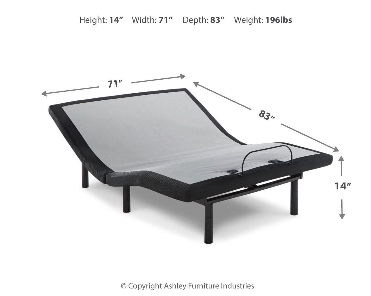 10 Inch Chime Memory Foam Mattress Set - Luxury Home Furniture (MI)