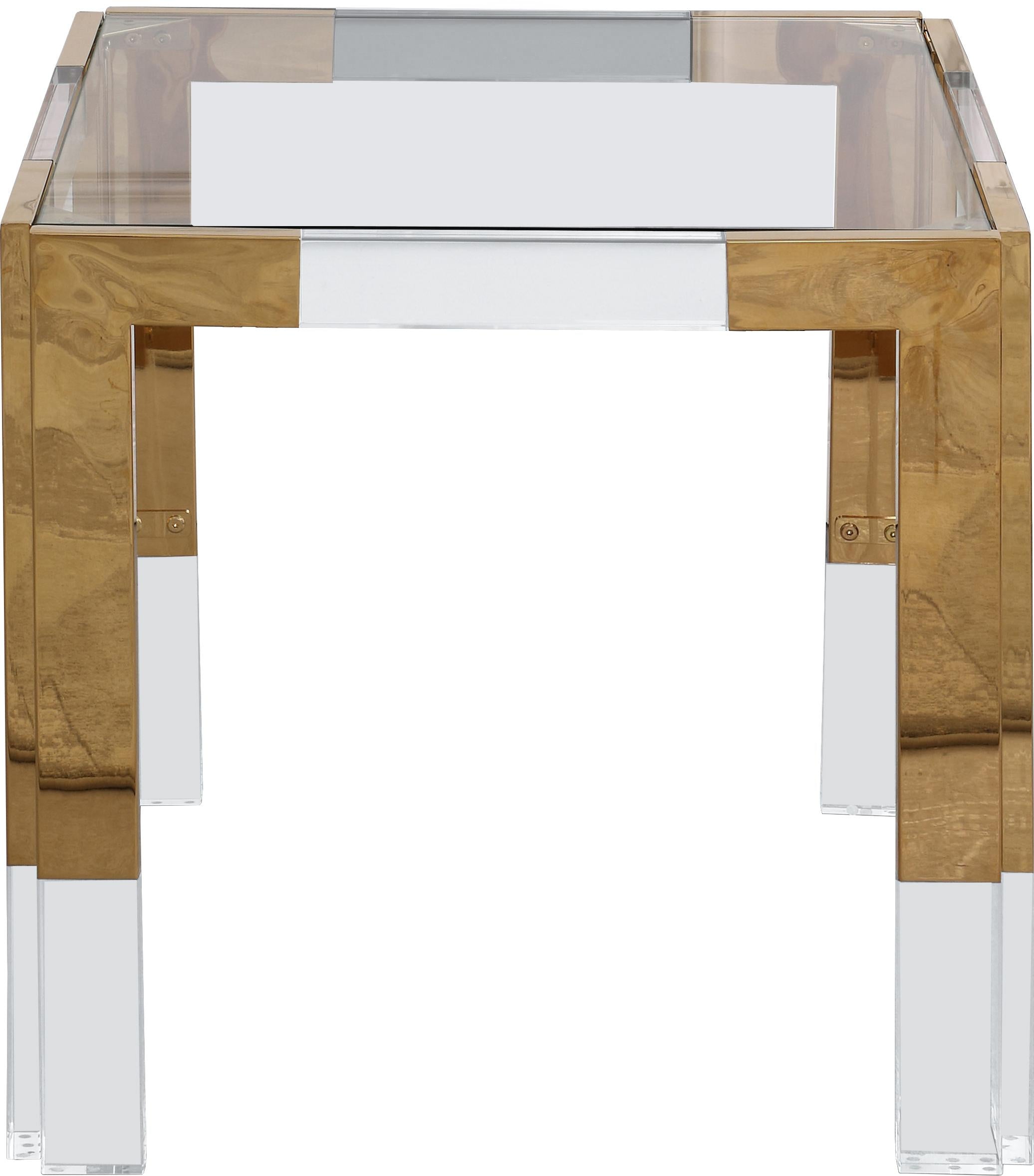 Casper End Table - Luxury Home Furniture (MI)