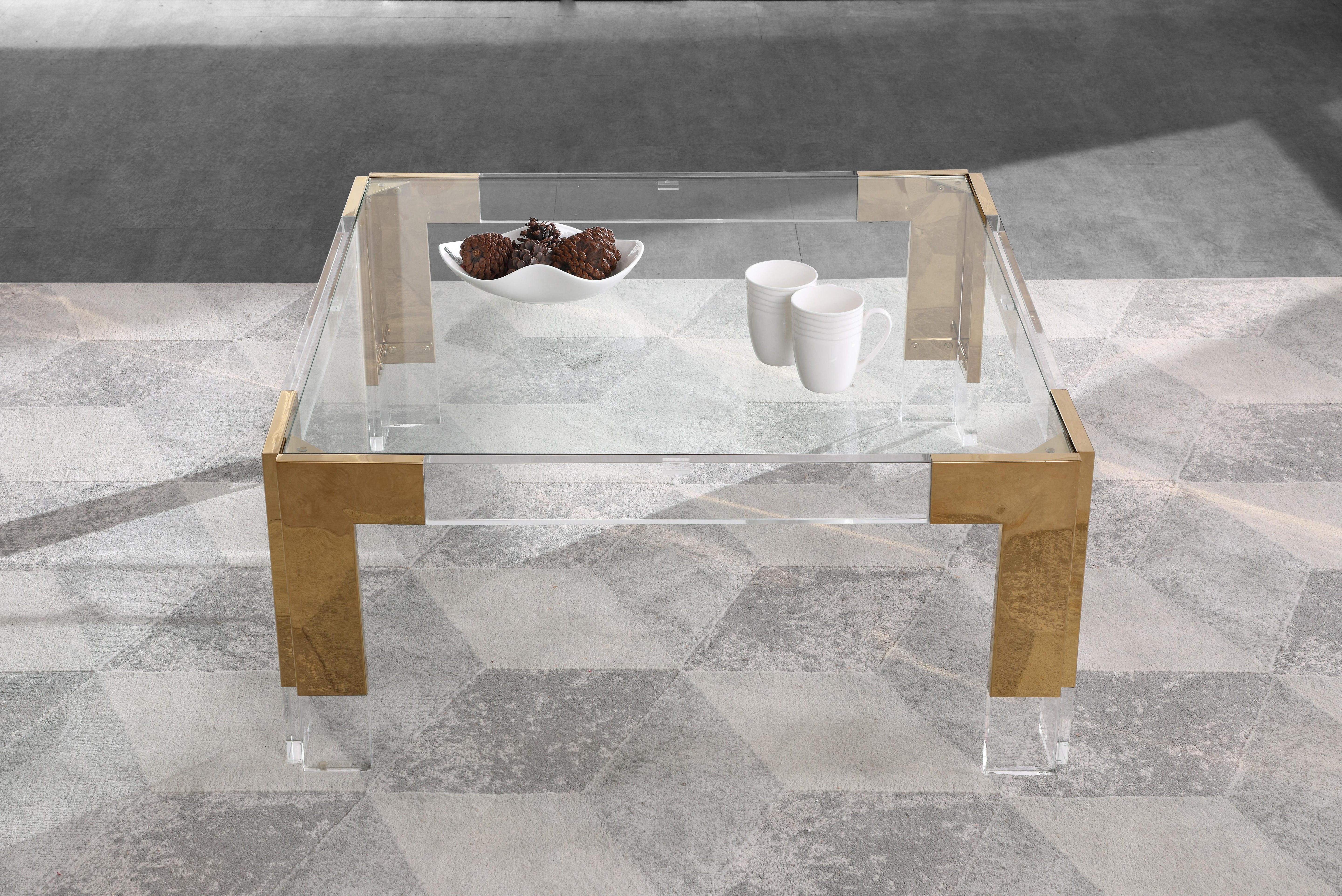 Casper Coffee Table - Luxury Home Furniture (MI)