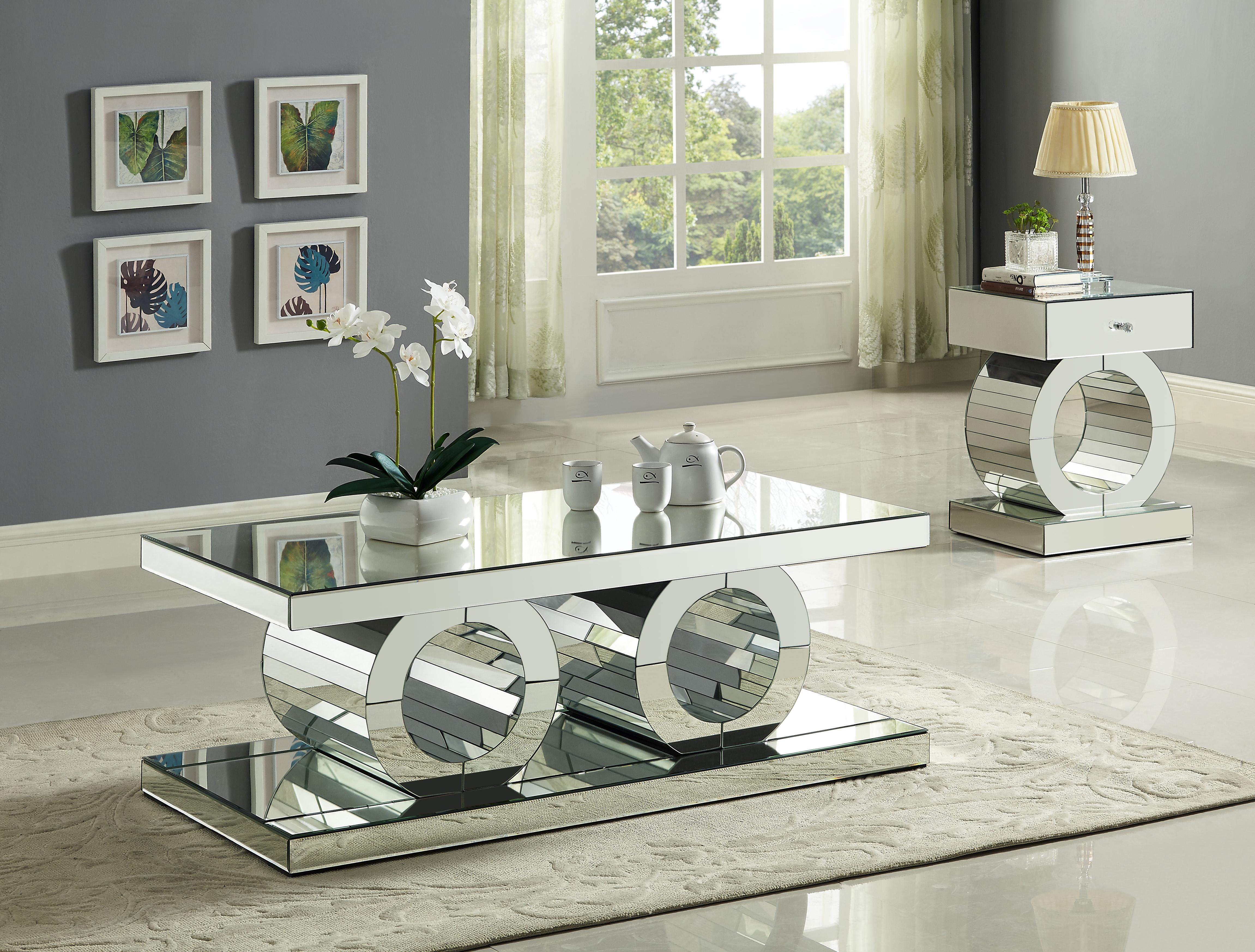 Jocelyn End Table - Luxury Home Furniture (MI)