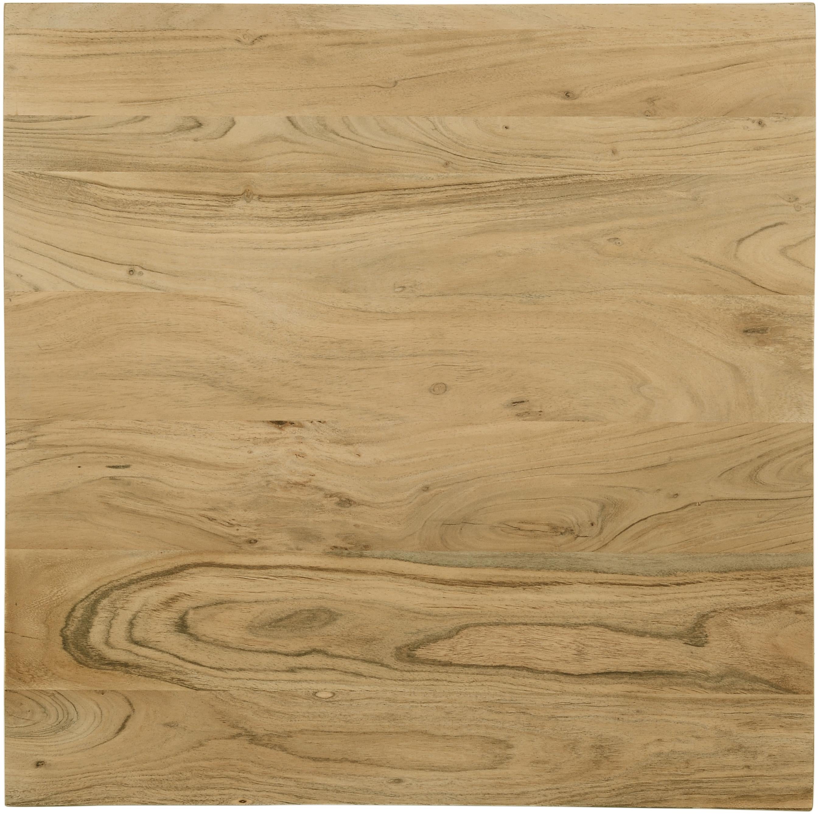 Acacia Gold End Table - Luxury Home Furniture (MI)