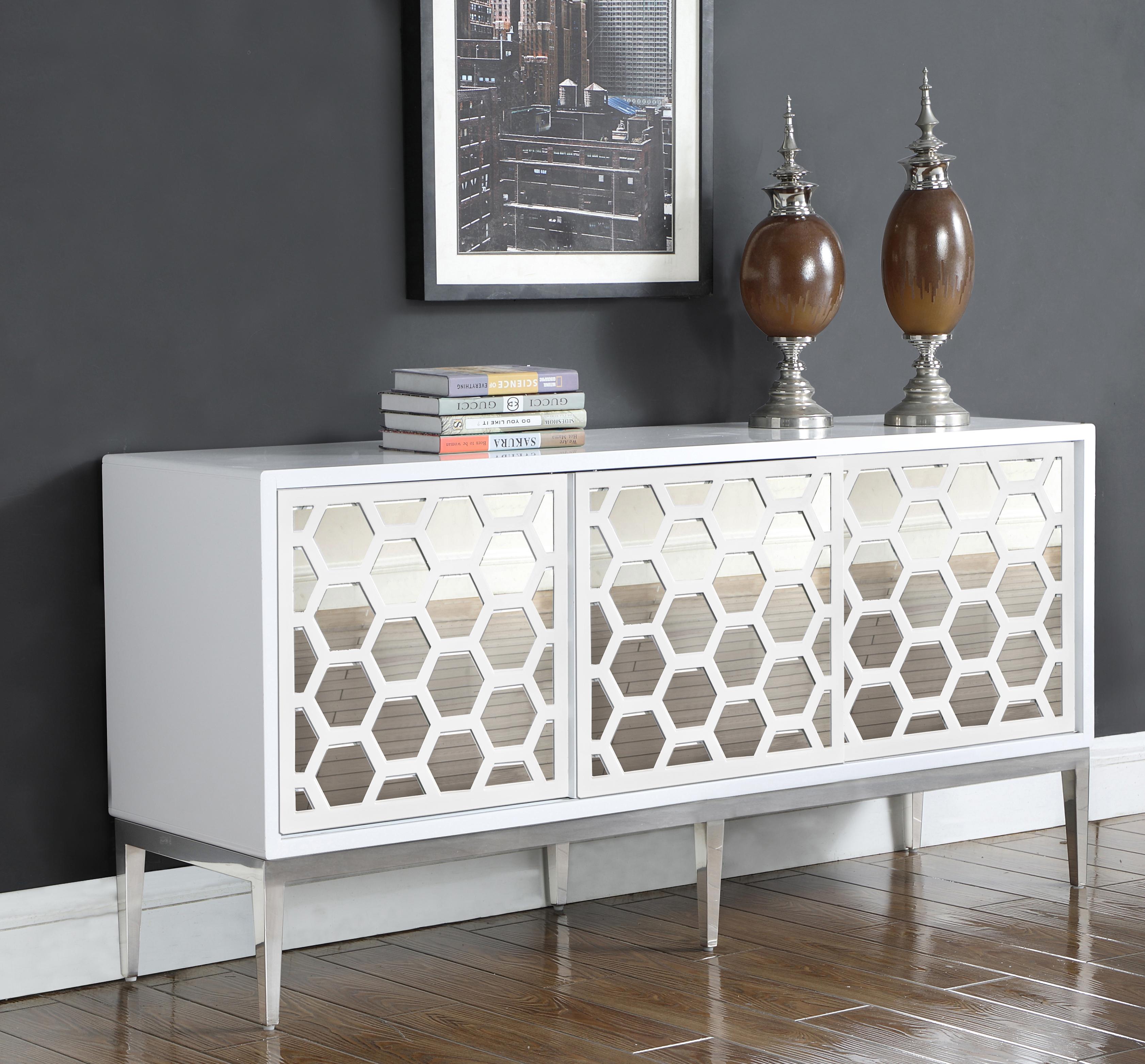 Zoey Sideboard/Buffet - Luxury Home Furniture (MI)
