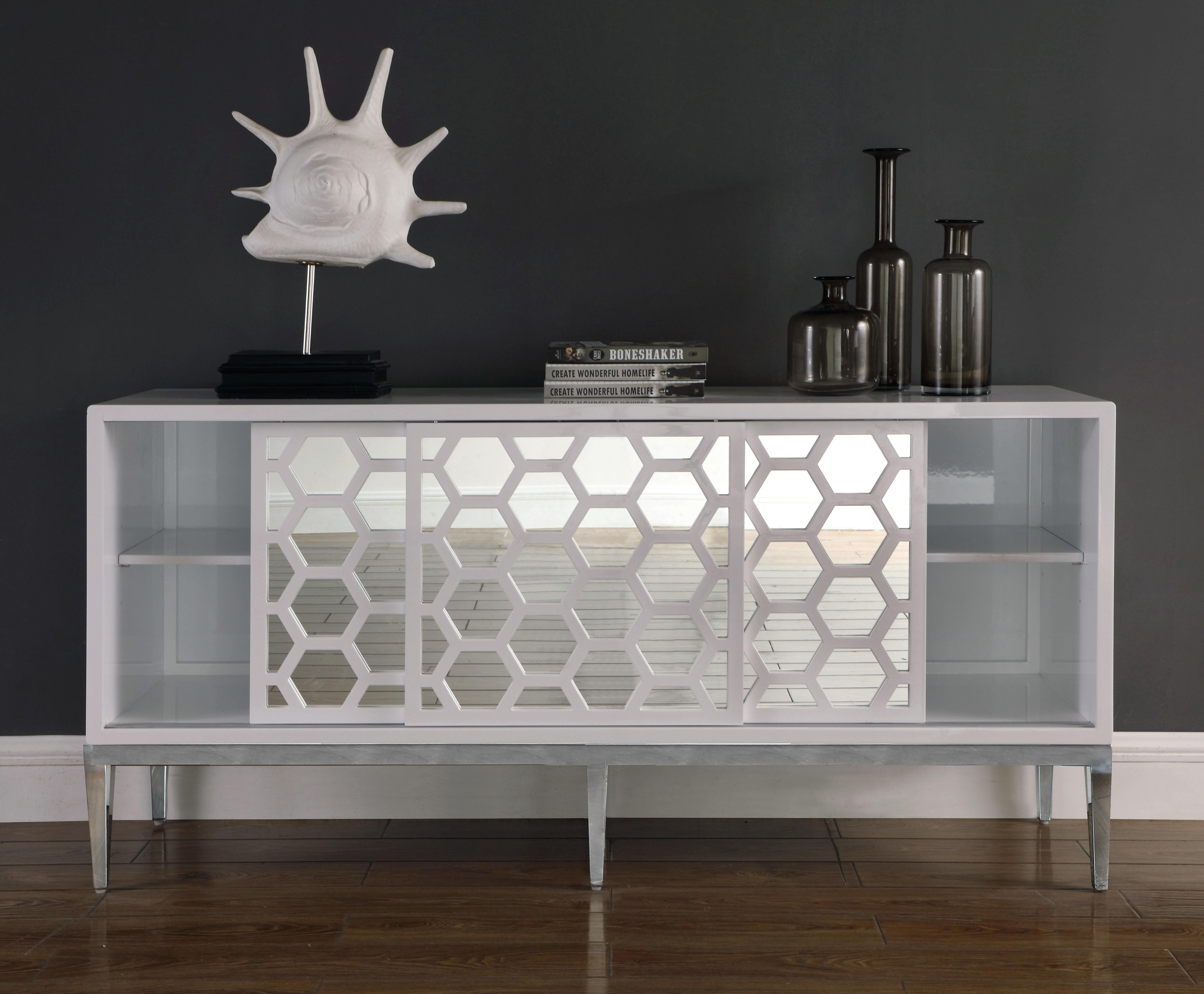 Zoey Sideboard/Buffet - Luxury Home Furniture (MI)