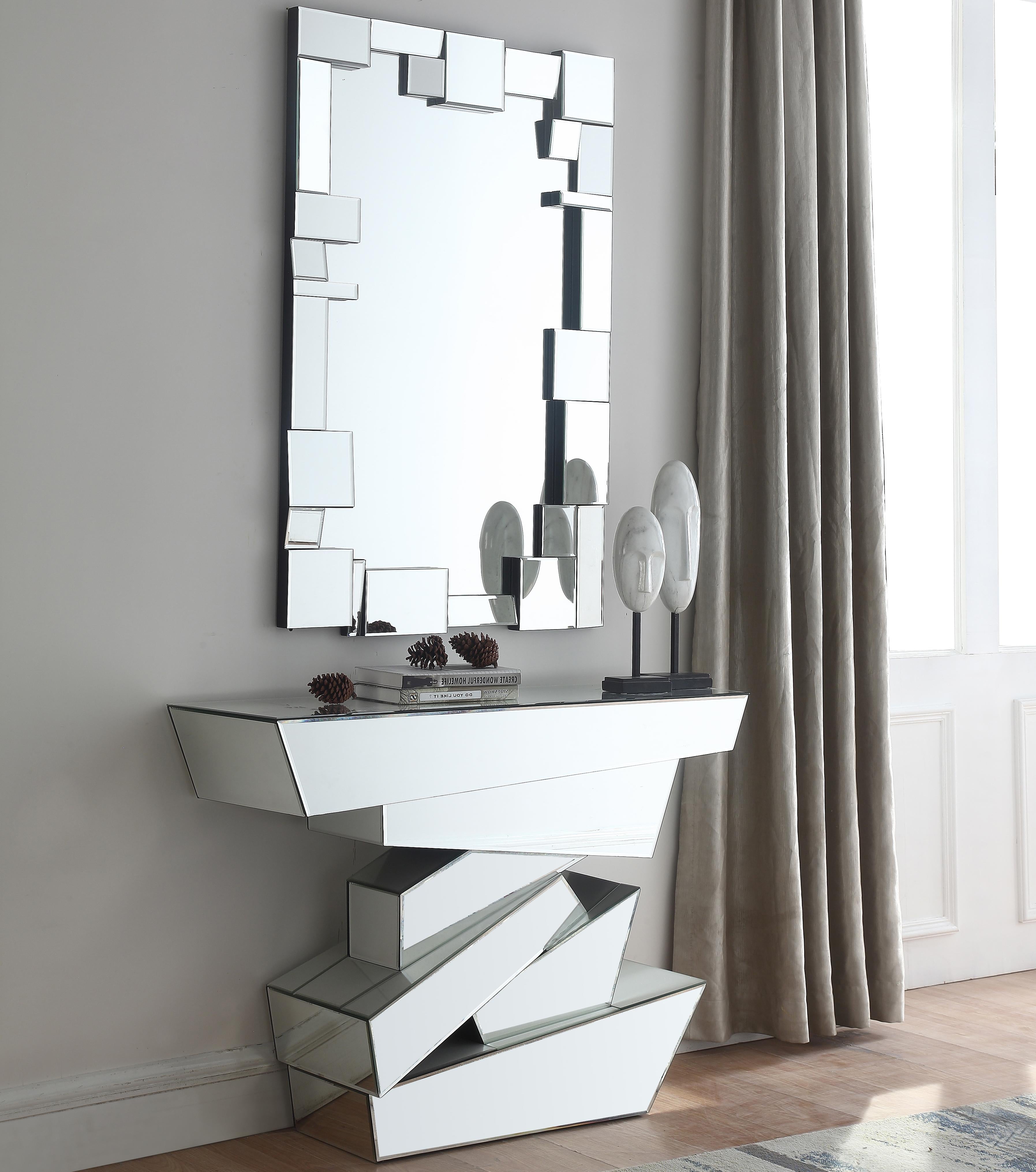Jade Mirror - Luxury Home Furniture (MI)