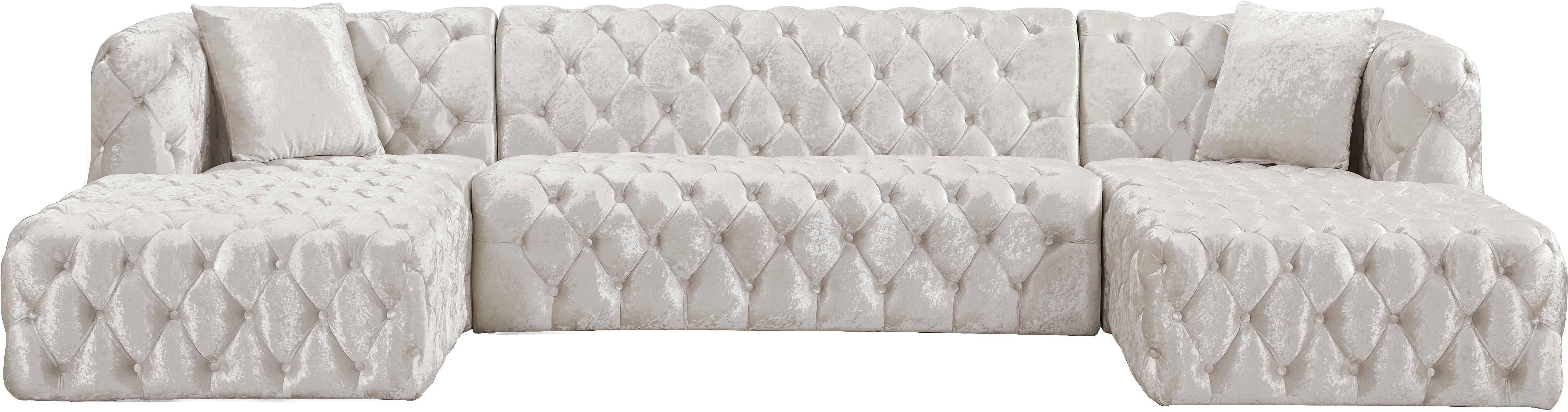 Meridian Furniture Coco Sectional