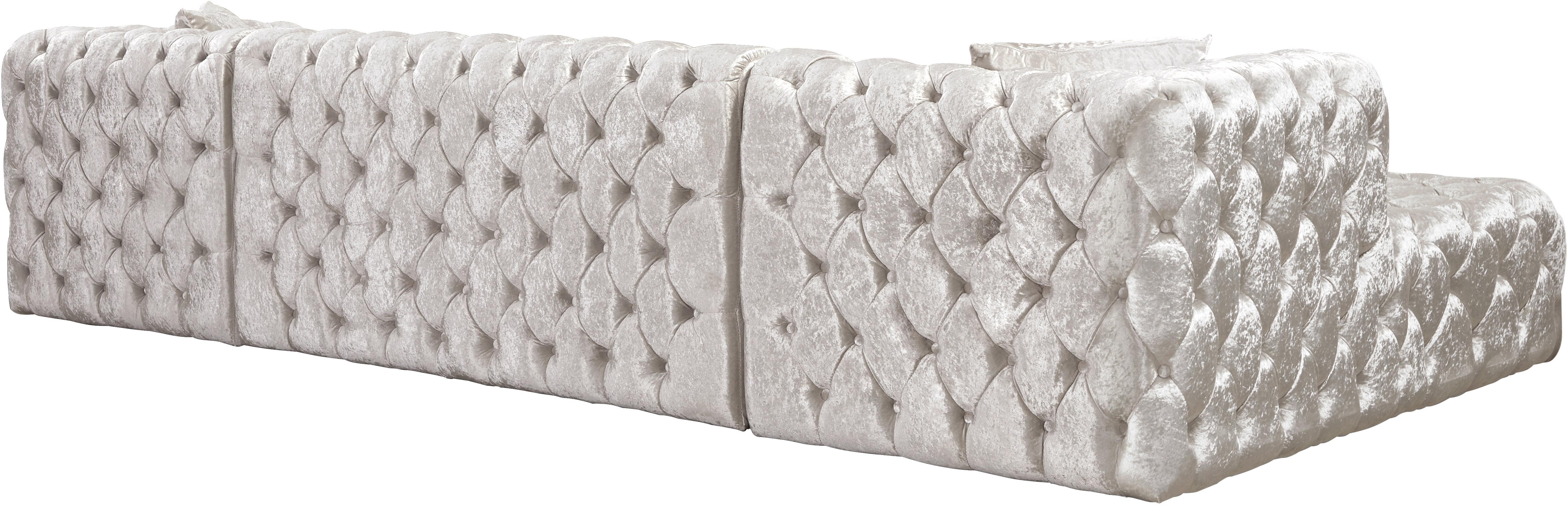 Meridian Furniture Coco Sectional - Thumbnail 5