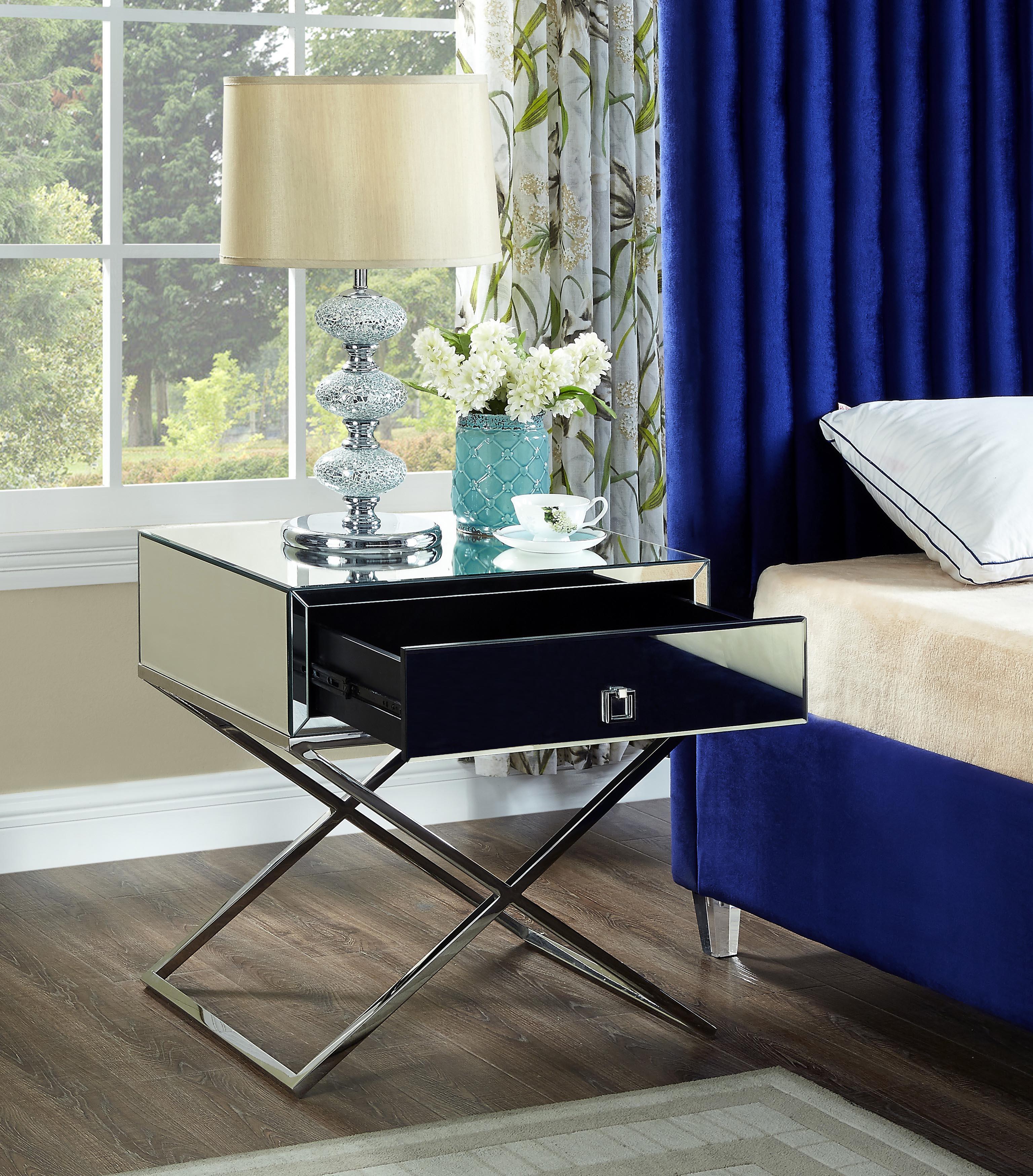 Lynn Side Table - Luxury Home Furniture (MI)