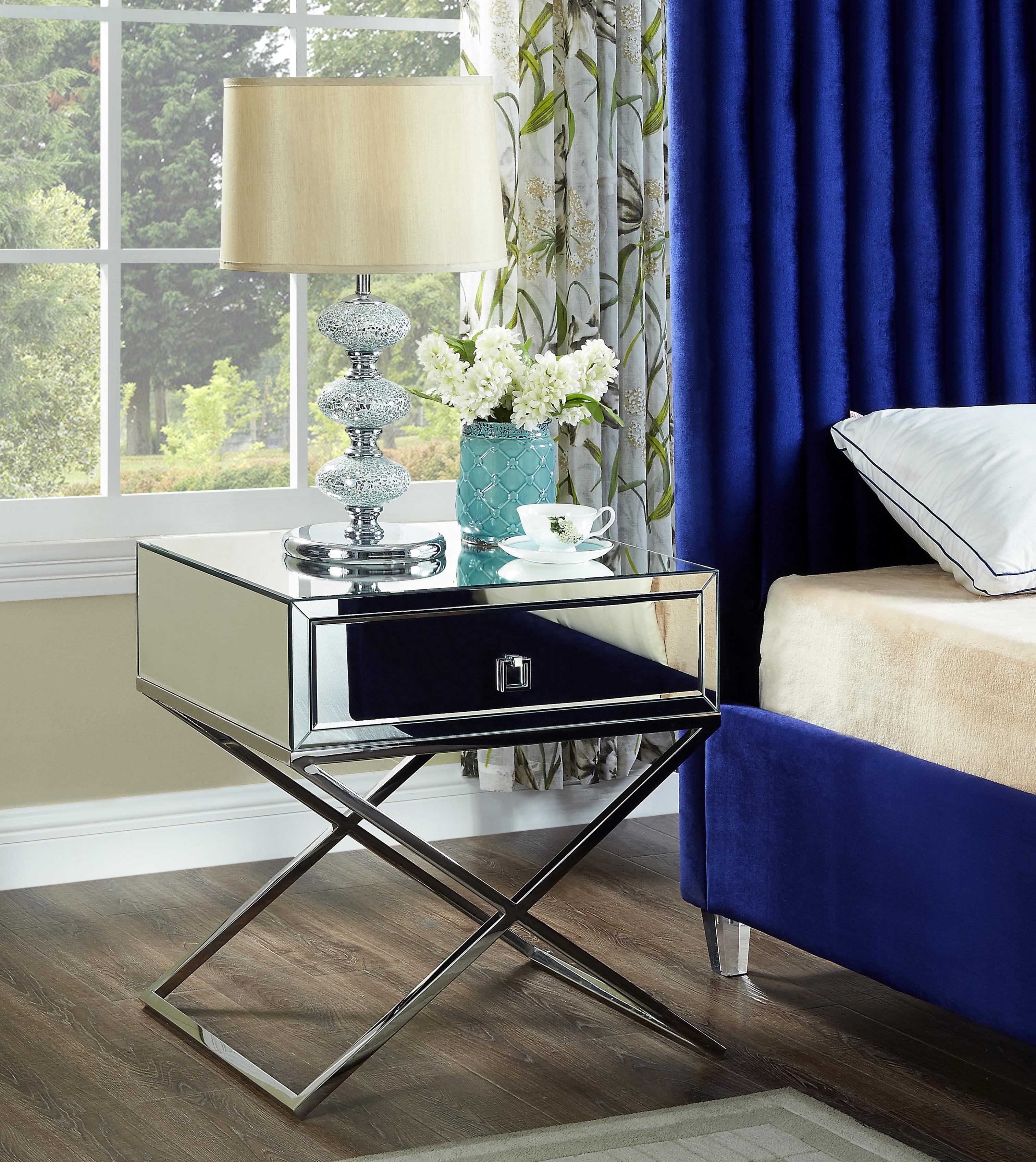 Lynn Side Table - Luxury Home Furniture (MI)