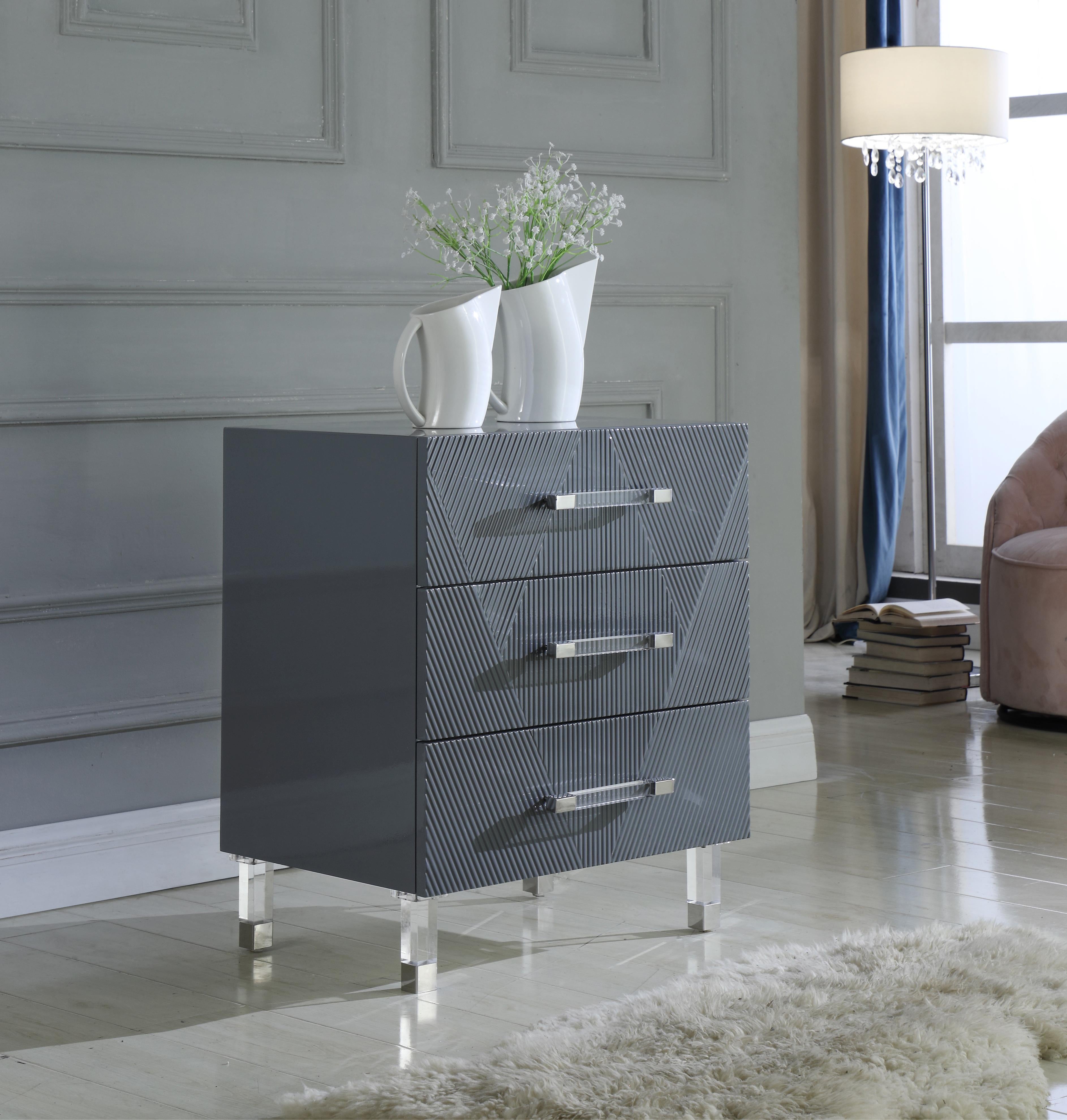 Anastasia Side Table - Luxury Home Furniture (MI)