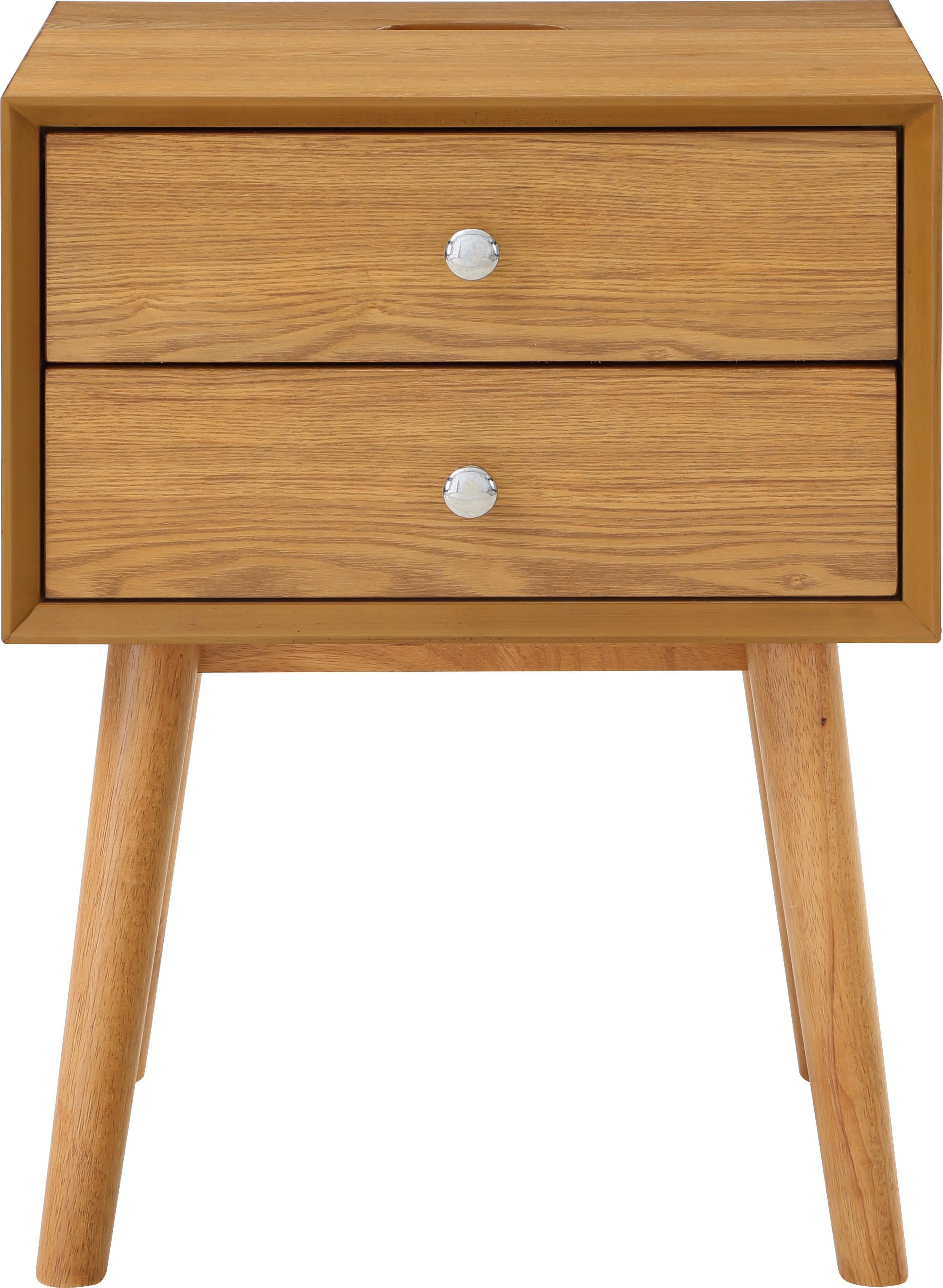 Teddy Natural Night Stand