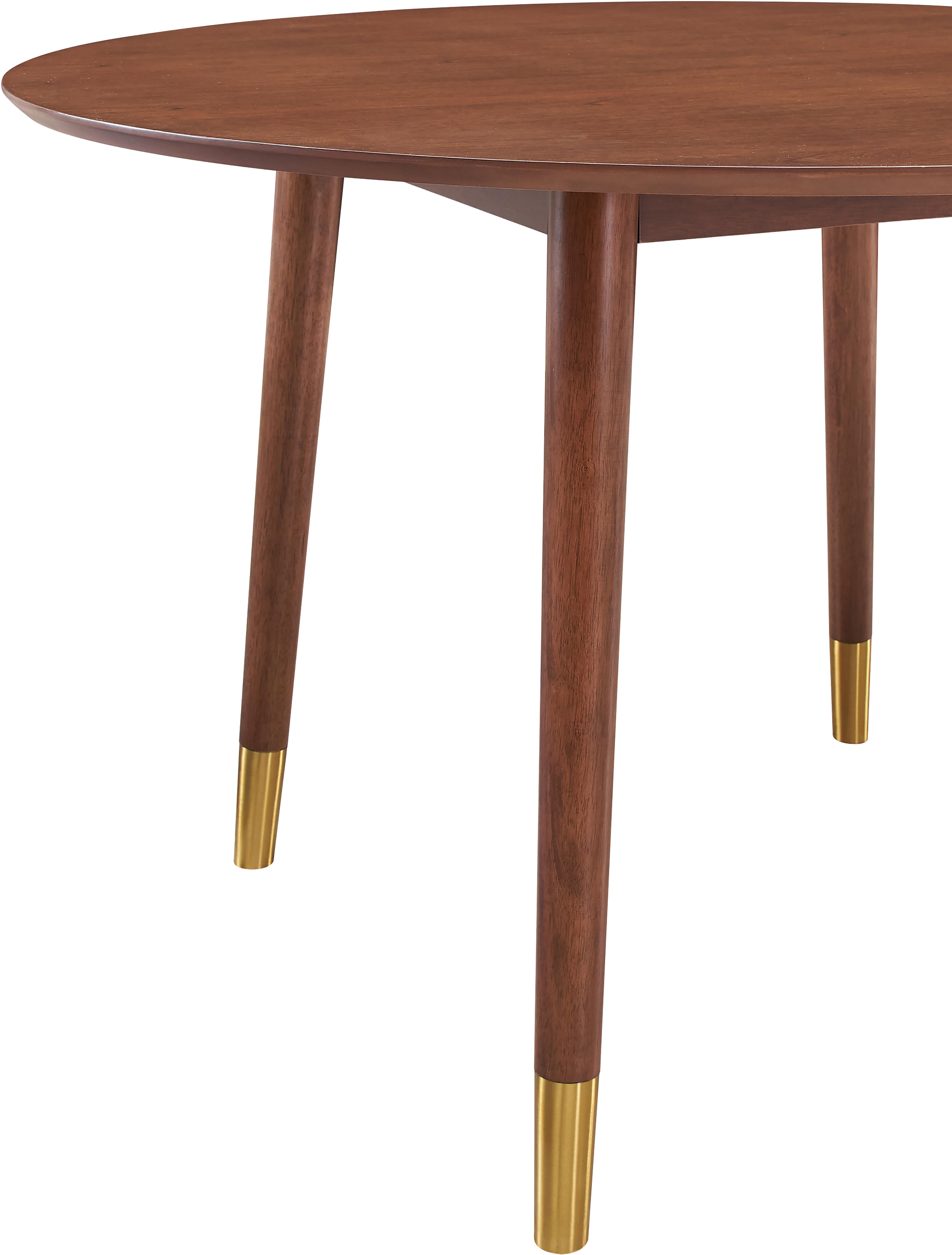 Sherwood Gold Dining Table - Luxury Home Furniture (MI)