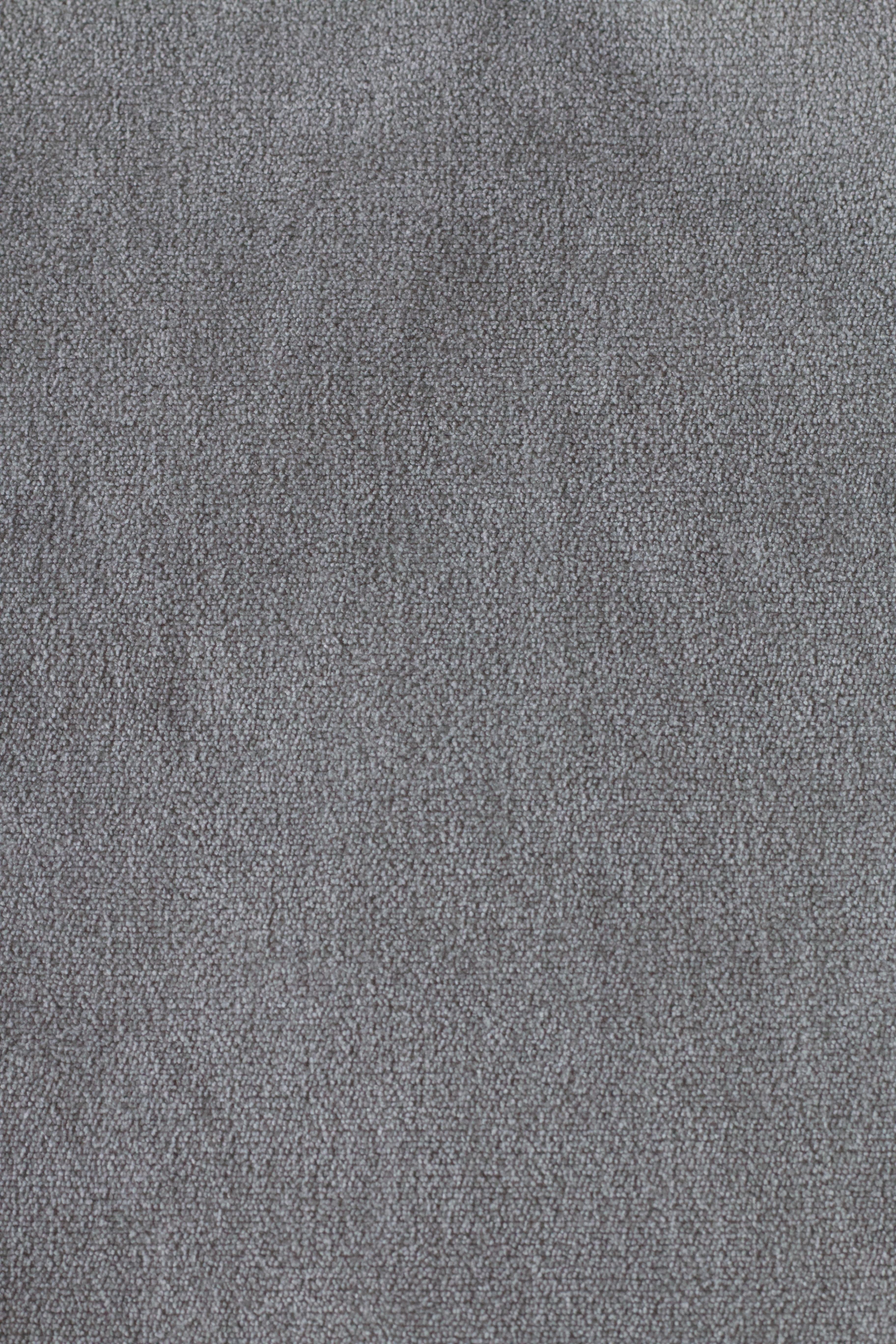 Misha Light Grey Polyester Fabric Queen Bed (3 Boxes) - Luxury Home Furniture (MI)