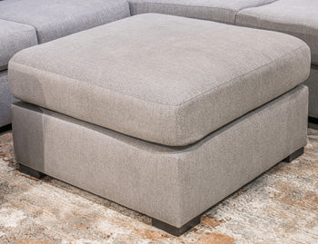 Lakepoint Oversized Accent Ottoman - Luxury Home Furniture (MI)