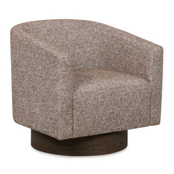 Jorryn Swivel Accent Chair - Luxury Home Furniture (MI)