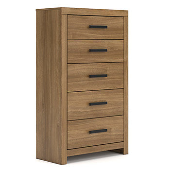Broachmyn Chest of Drawers - Luxury Home Furniture (MI)