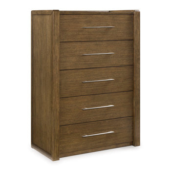 Baskinger Chest of Drawers - Luxury Home Furniture (MI)