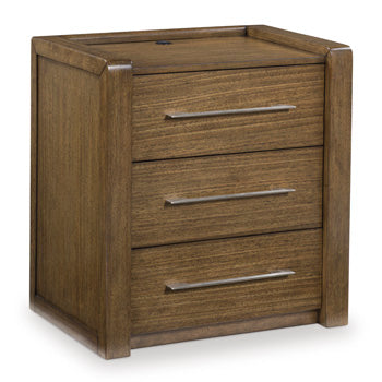 Marxmore Nightstand - Luxury Home Furniture (MI)
