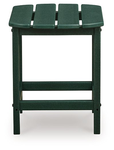 Sundown Shores Outdoor End Table - Luxury Home Furniture (MI)