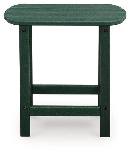 Sundown Shores Outdoor End Table - Luxury Home Furniture (MI)