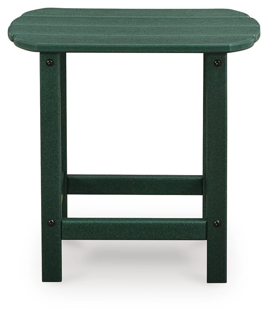 Sundown Shores Outdoor End Table - Luxury Home Furniture (MI)
