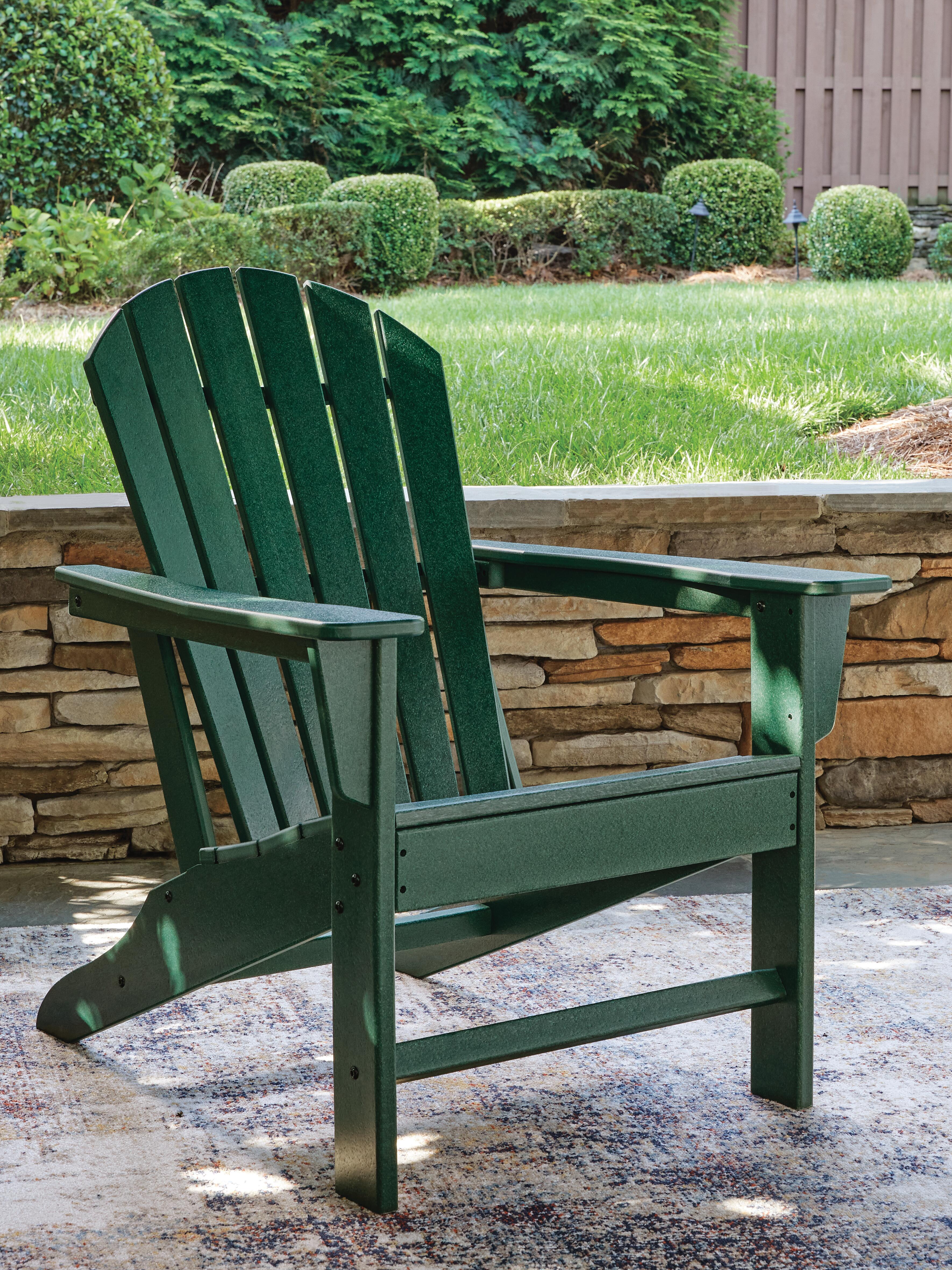 Sundown Shores Adirondack Chair - Luxury Home Furniture (MI)