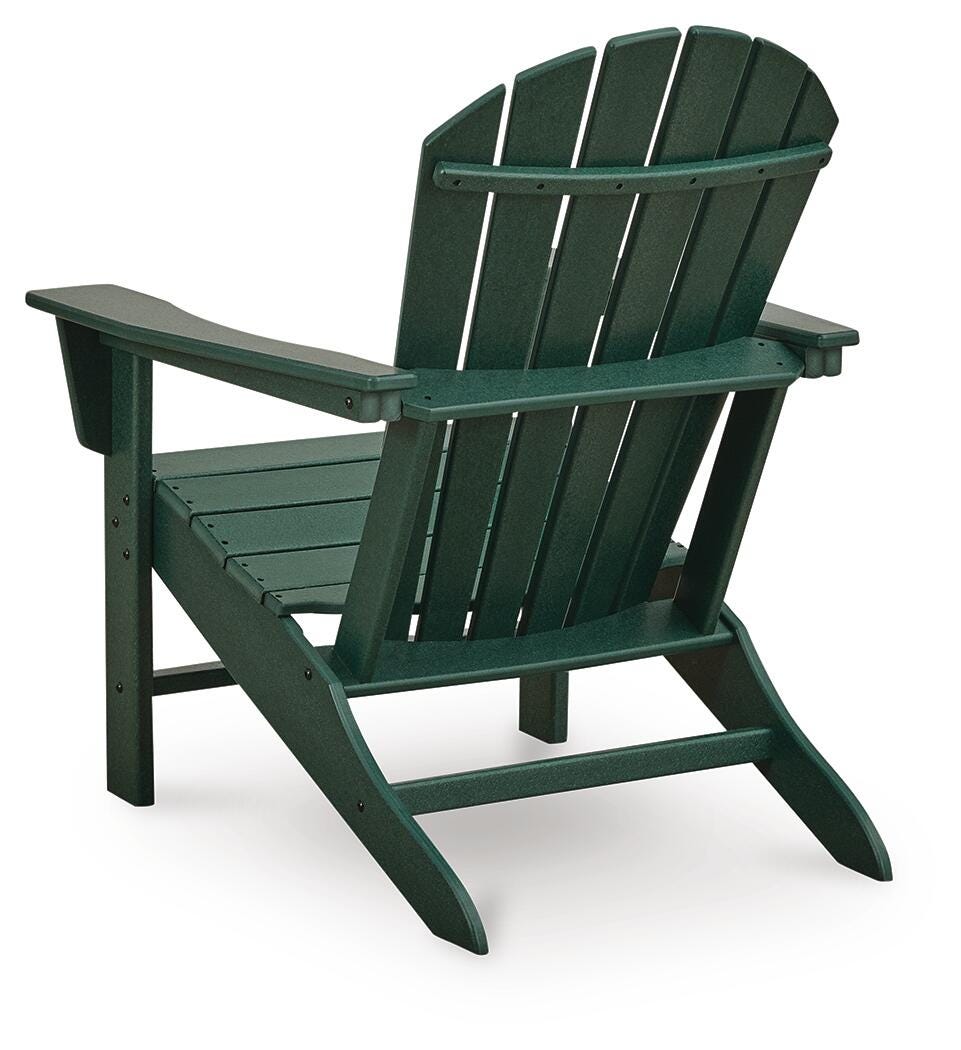 Sundown Shores Adirondack Chair - Luxury Home Furniture (MI)