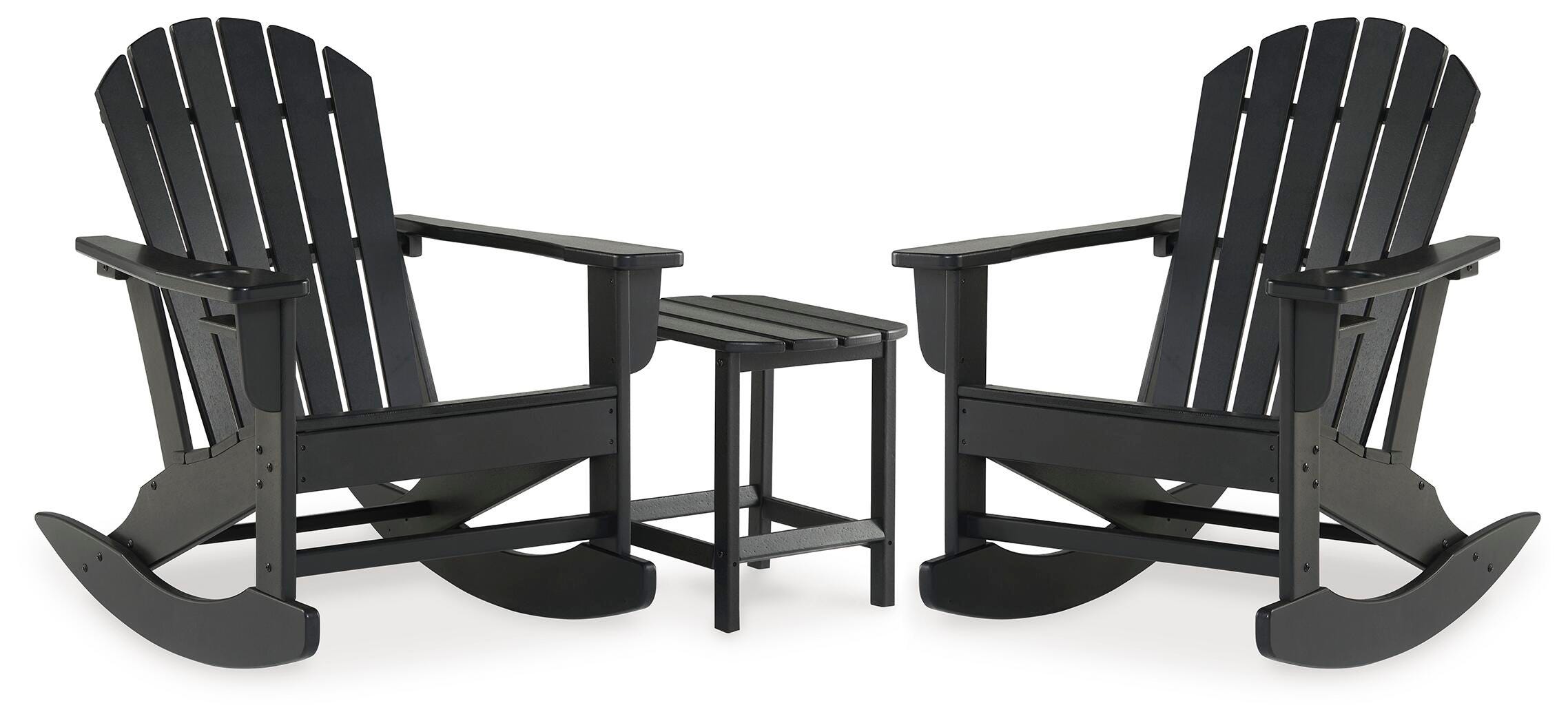 Sundown Treasure Outdoor Seating Set - Luxury Home Furniture (MI)