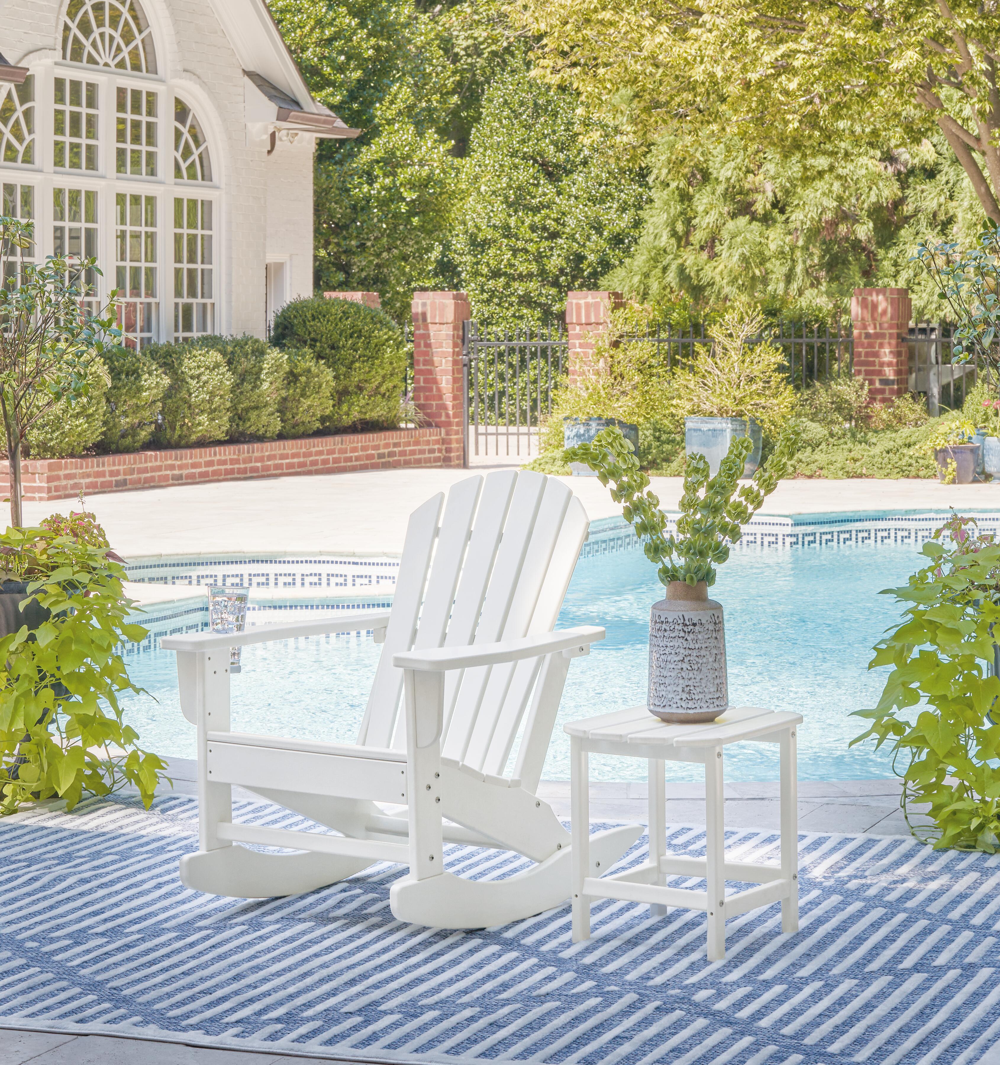 Sundown Treasure Outdoor Seating Set - Luxury Home Furniture (MI)
