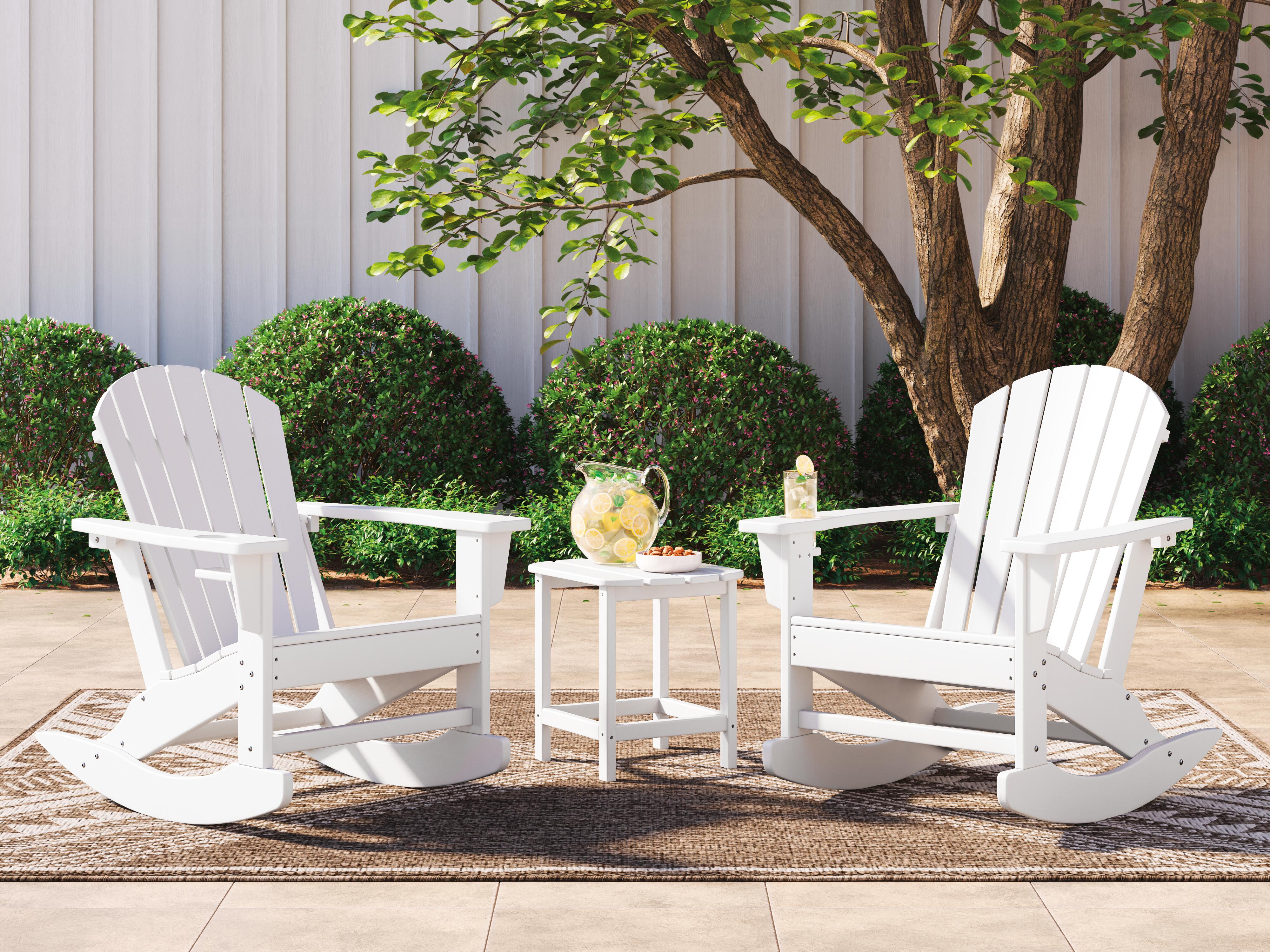 Sundown Treasure Outdoor Seating Set - Luxury Home Furniture (MI)