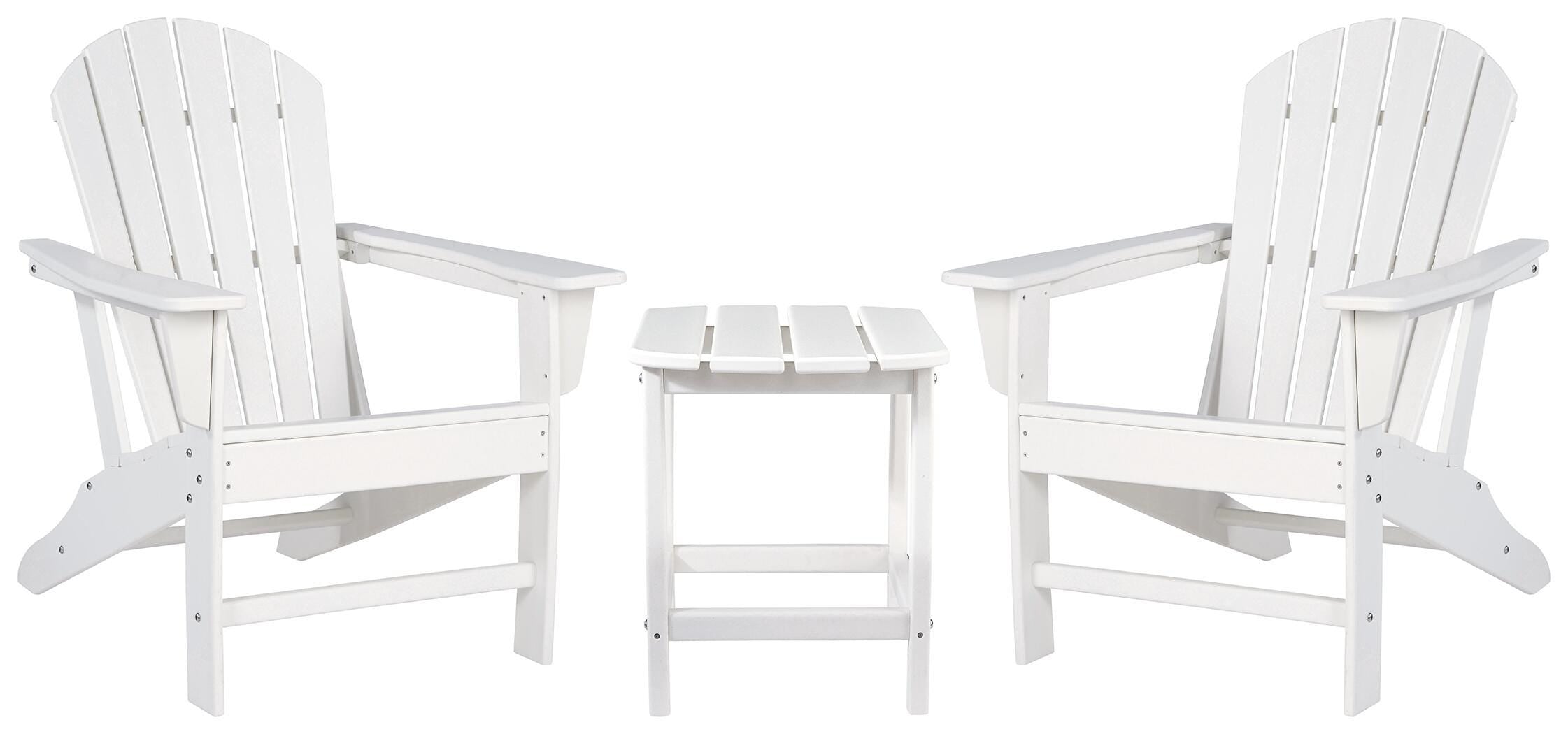 Sundown Treasure Outdoor Seating Set - Luxury Home Furniture (MI)