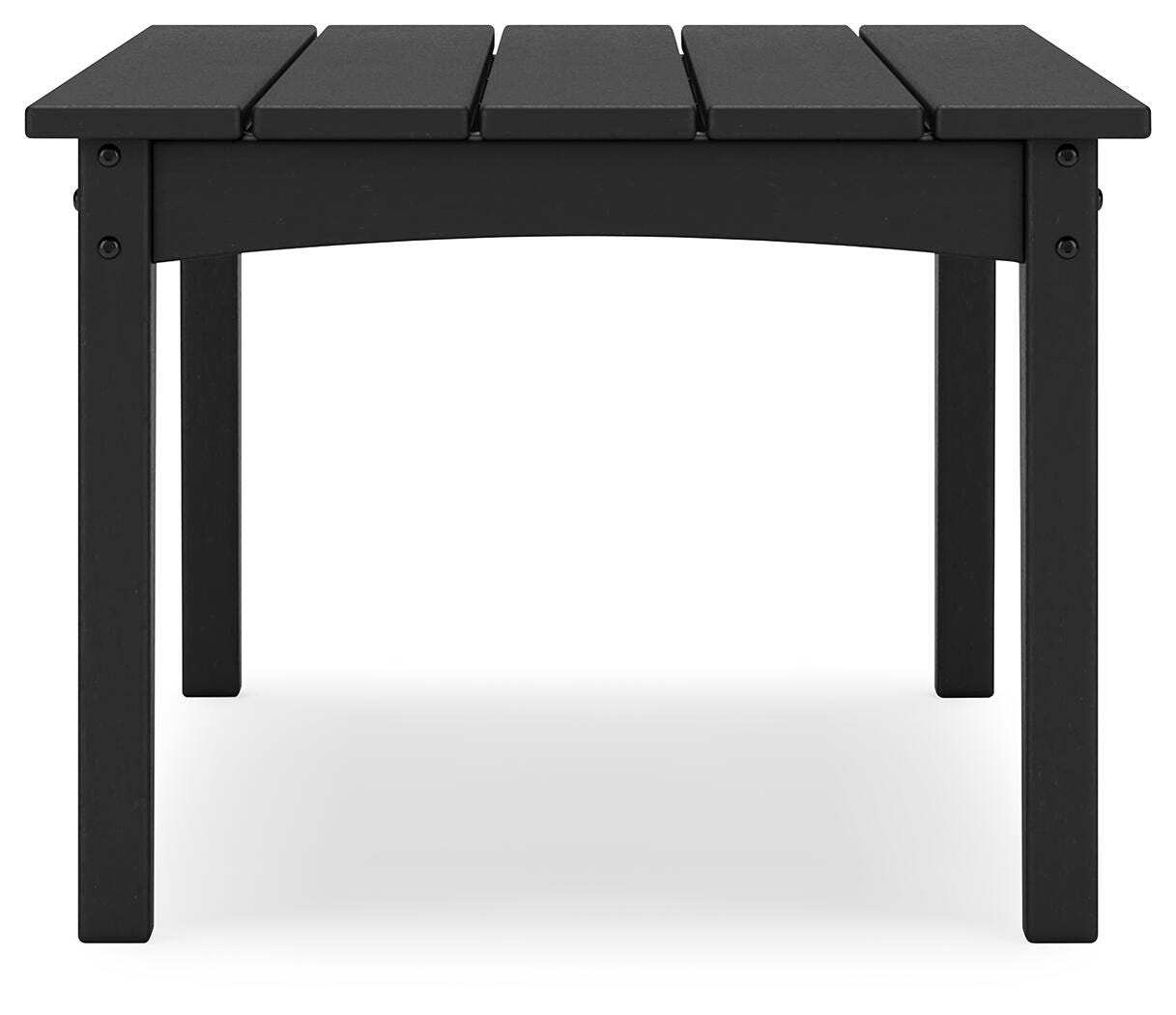 Hyland wave Outdoor Coffee Table - Luxury Home Furniture (MI)
