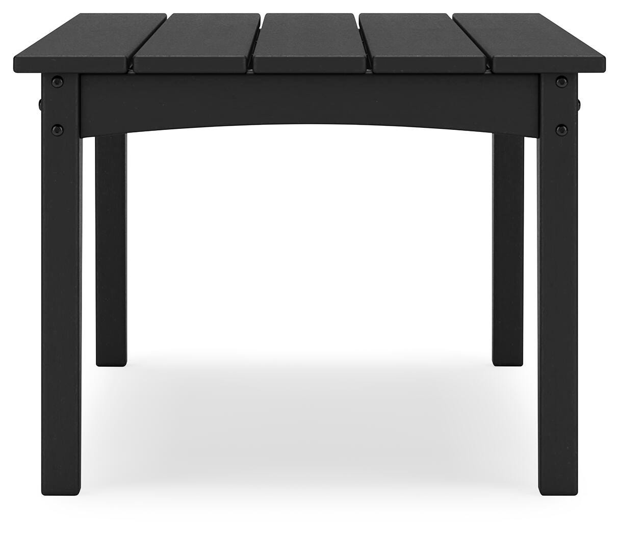 Hyland wave Outdoor Coffee Table - Luxury Home Furniture (MI)