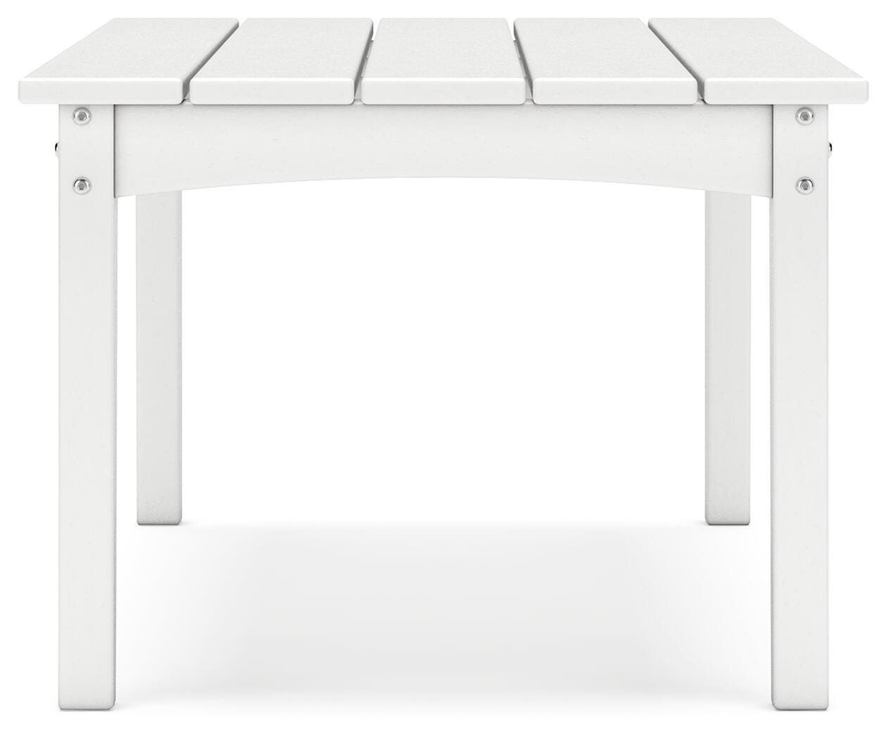 Hyland wave Outdoor Coffee Table - Luxury Home Furniture (MI)