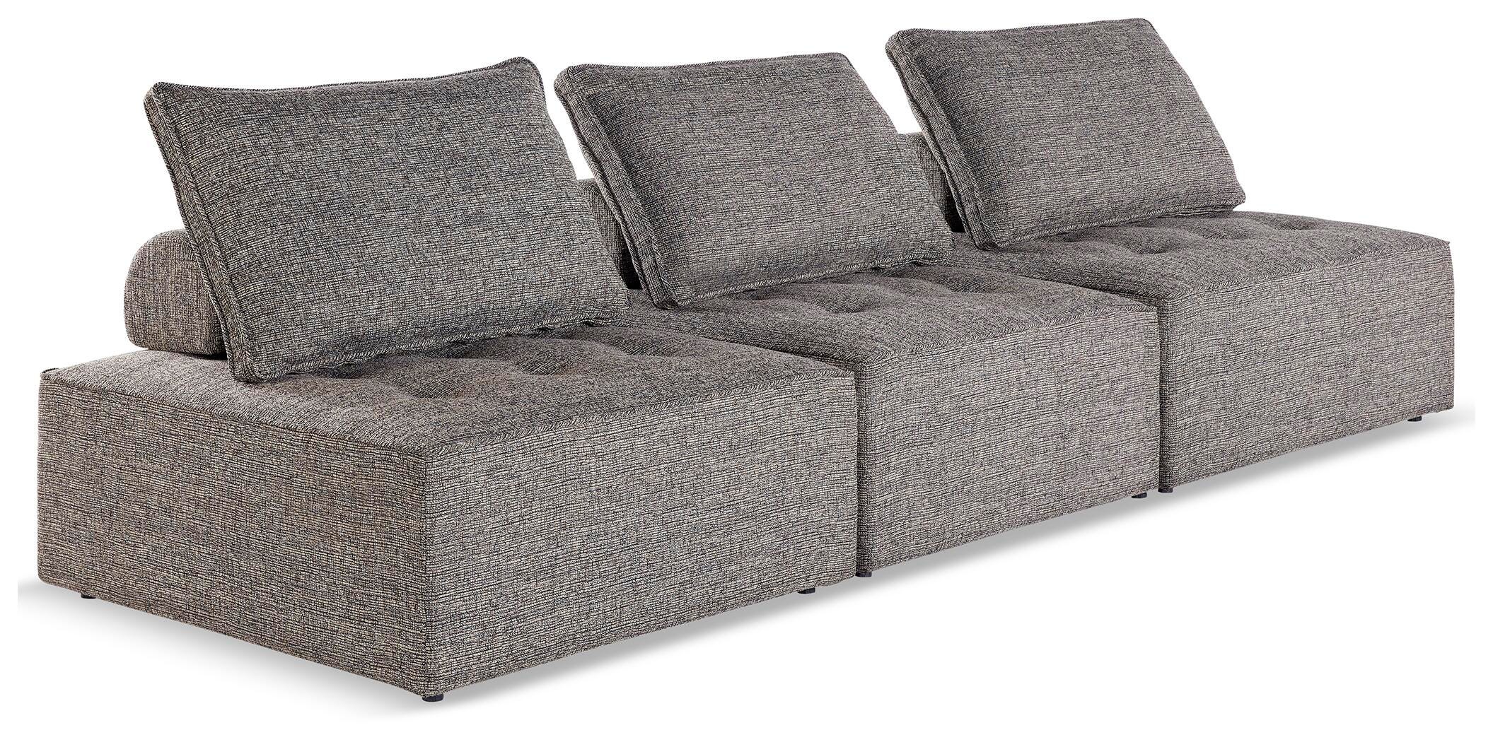 Bree Zee Outdoor Modular Seating - Luxury Home Furniture (MI)