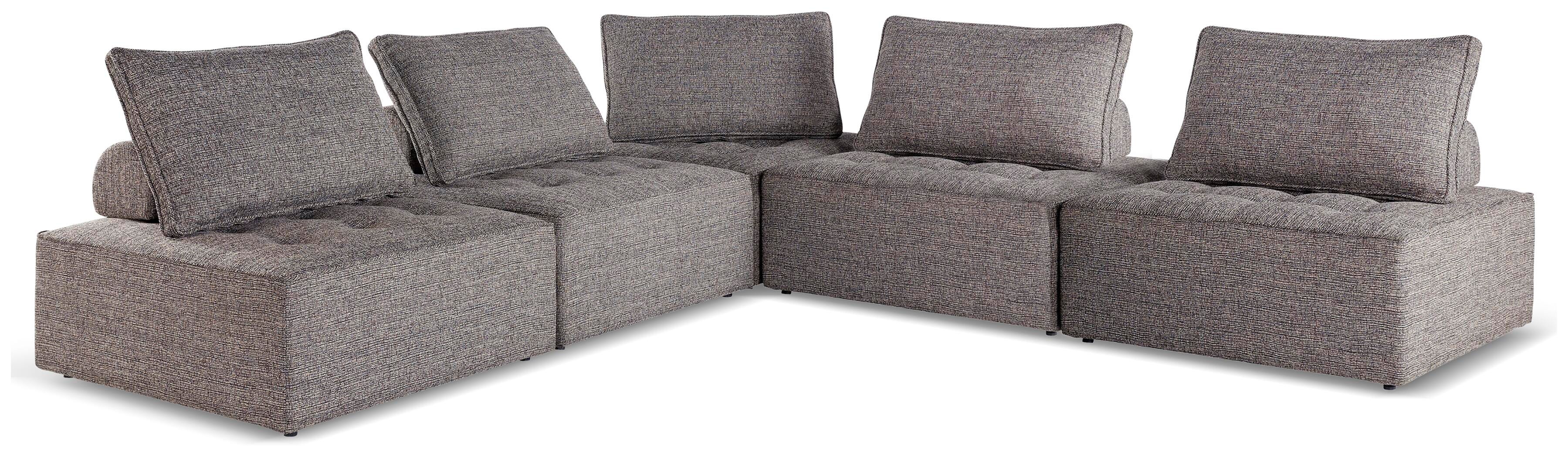 Bree Zee Outdoor Modular Seating - Luxury Home Furniture (MI)